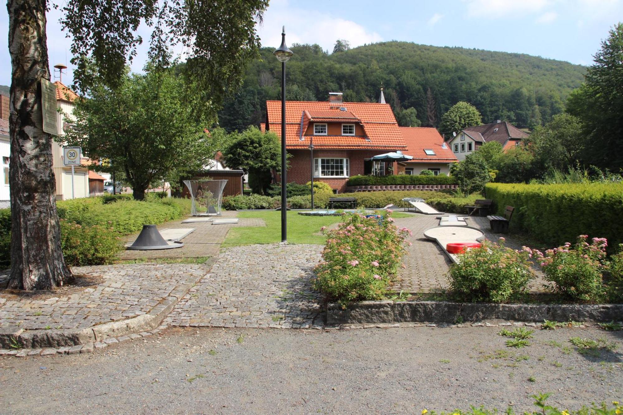 Haus Hirtenbergblick Lonau Exterior foto